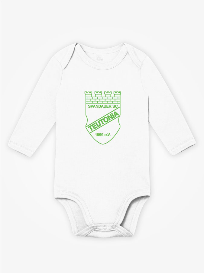 Baby Body Langarm