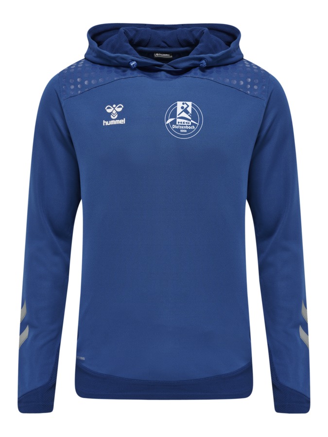 Hummel Lead Poly Hoodie