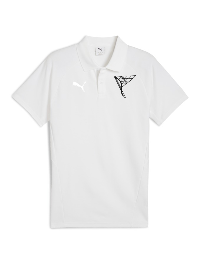 PUMA teamEVOSTRIPE Poloshirt