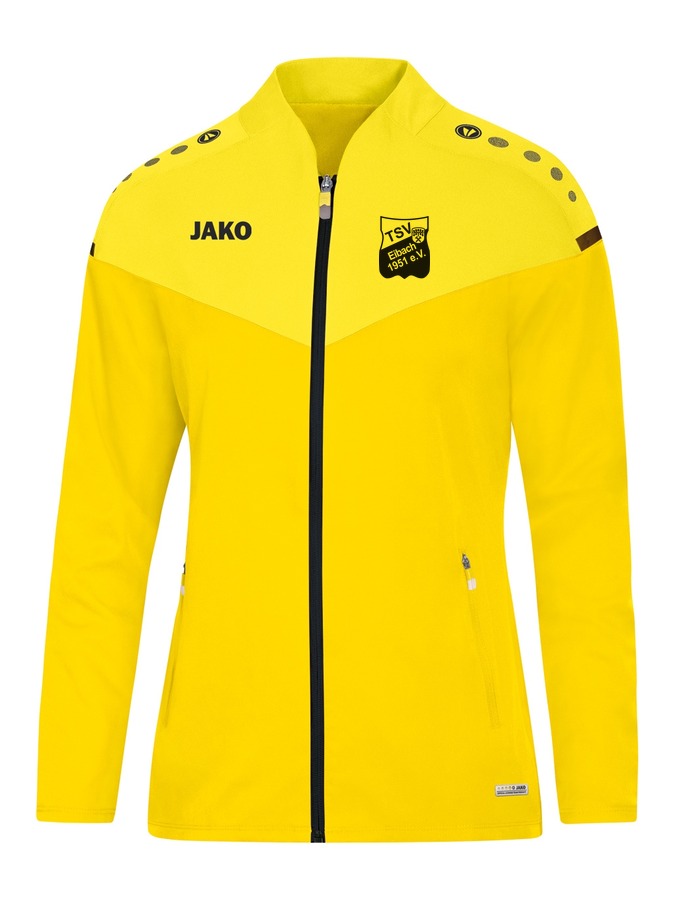 Jako Präsentationsjacke Champ 2.0 Damen