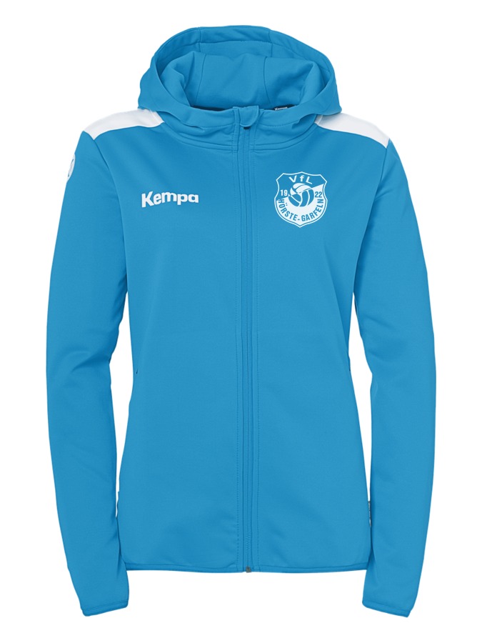 Kempa Emotion 27 Kapuzenjacke Damen