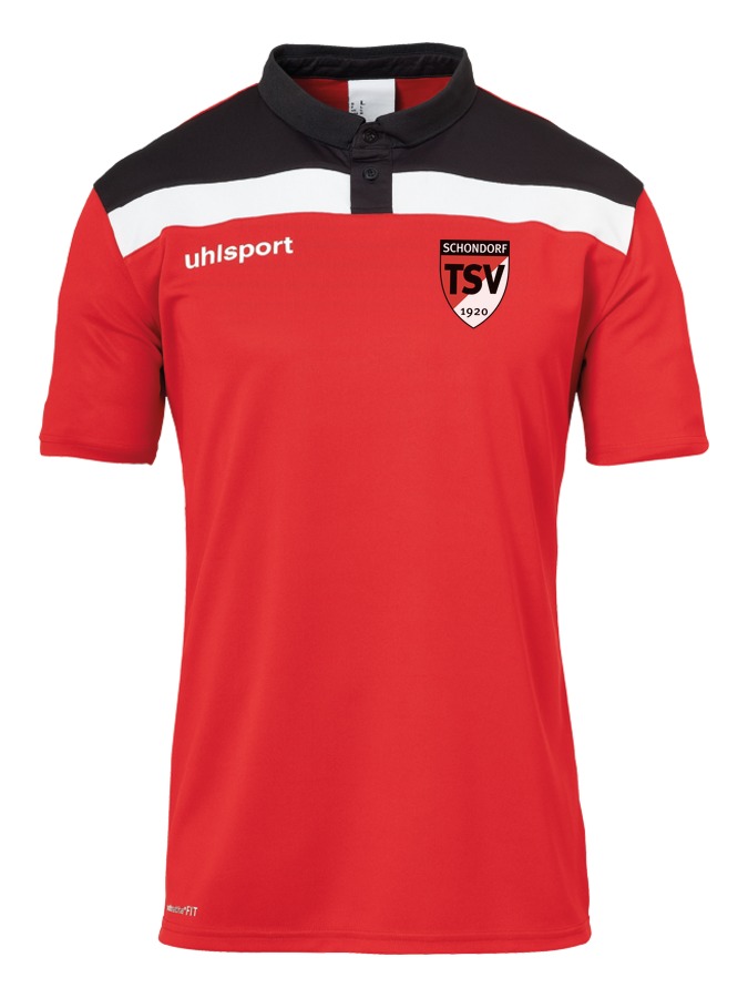 uhlsport Offense 23 Polo Shirt