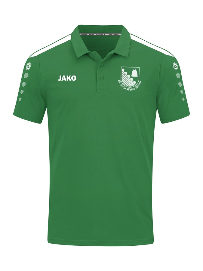 Jako Poloshirt Power Damen