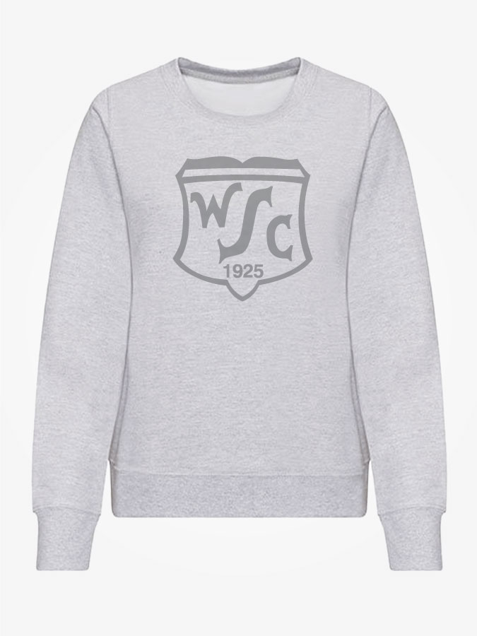 Sweater All Grey Unisex