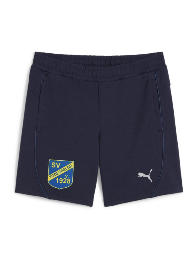 PUMA teamFINAL Casuals Shorts Damen