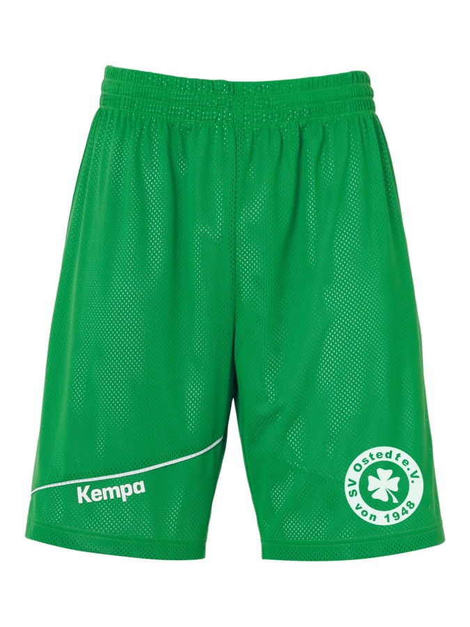 Kempa Reversible Shorts