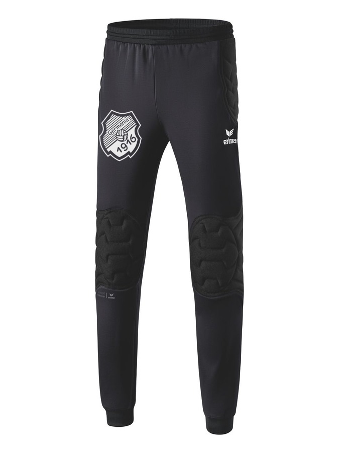 Erima Elemental Torwarthose mit Bündchen