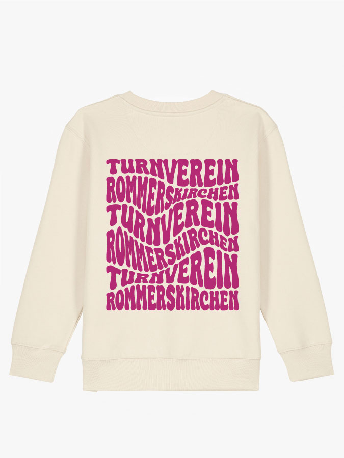 Sweater Wavy Kids