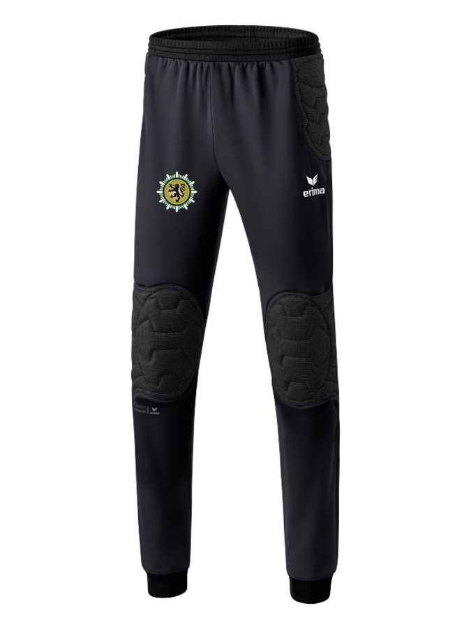 Erima Kevlar Torwarthose mit Bündchen