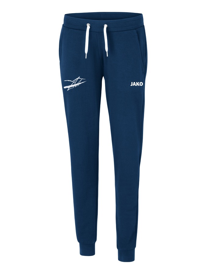 Jako Jogginghose Base mit Bündchen Damen