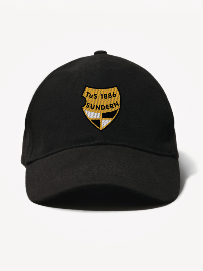 Basecap 5 Panel Sticklogo