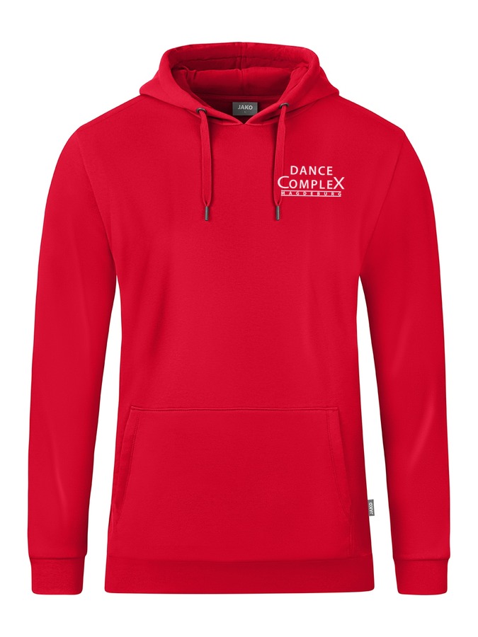 Jako Kapuzensweat Organic