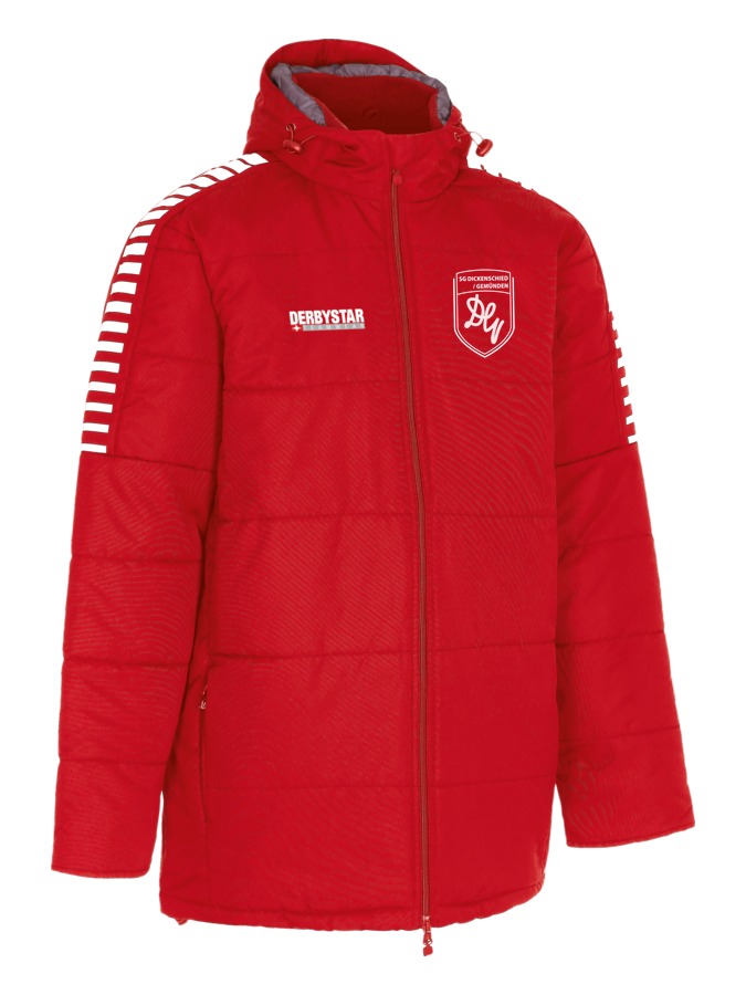 Derbystar Hyper Stadionjacke