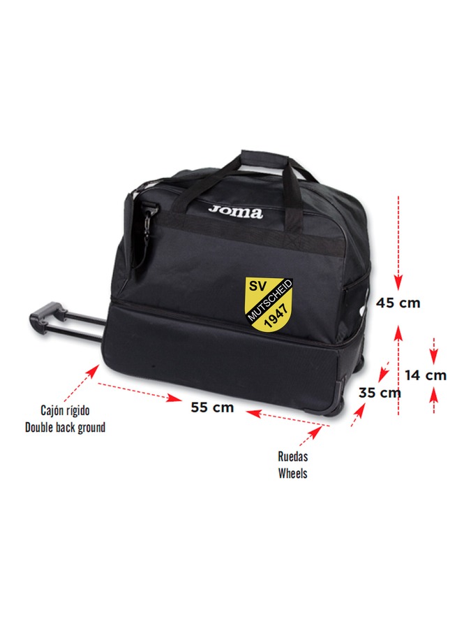 Joma Trolley Training
