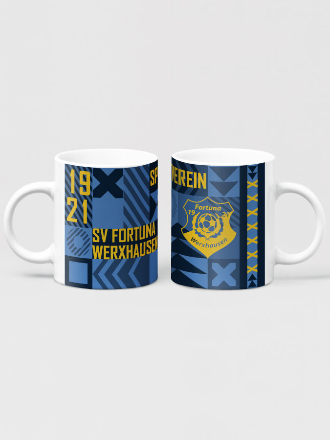 Sammlertasse 2026