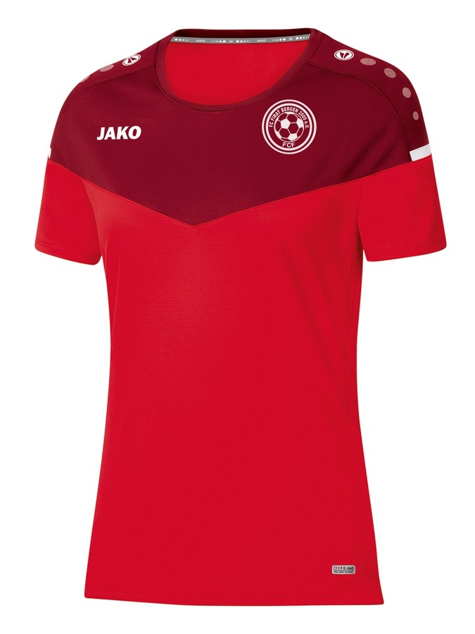 Jako T-Shirt Champ 2.0 Damen