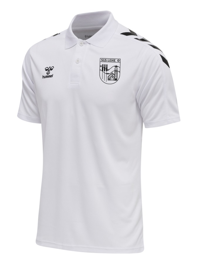 Hummel Core XK Functional Polo