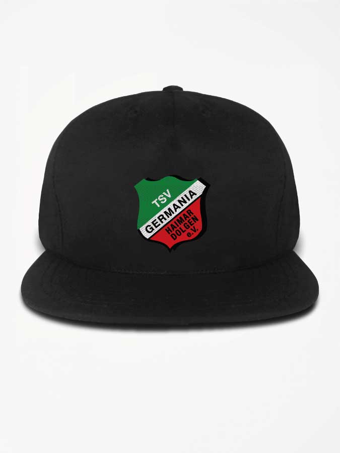 Snapback 5 Panel Sticklogo