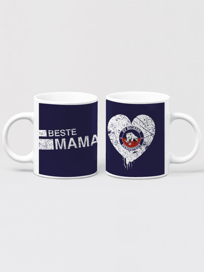 Tasse - Beste Mama