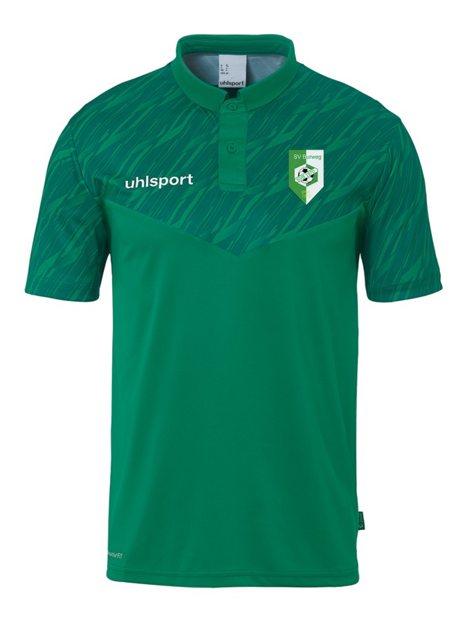 uhlsport Progressive 28 Polo Shirt
