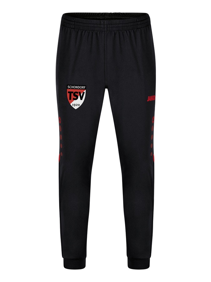 Jako Polyesterhose Challenge Damen