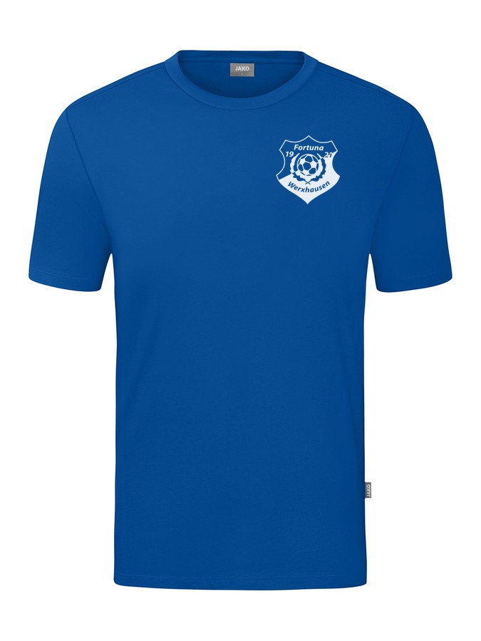 Jako T-Shirt Organic Stretch