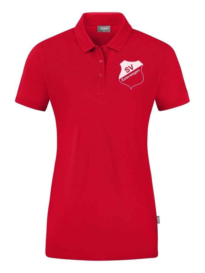 Jako Poloshirt Doubletex Damen