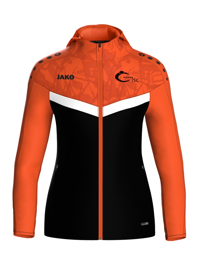 Jako Kapuzenjacke Iconic Damen