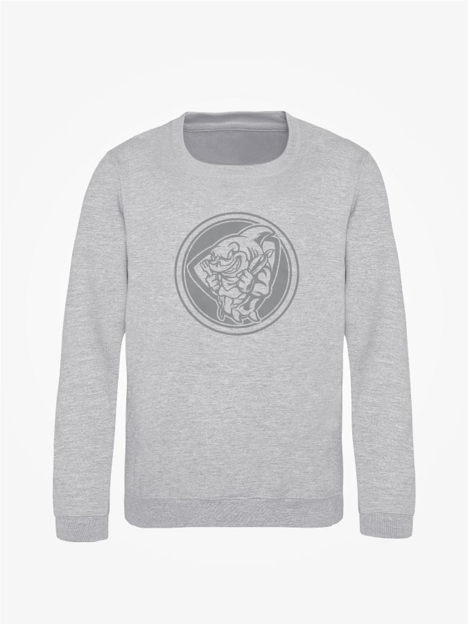 Sweater All Grey Kids Unisex