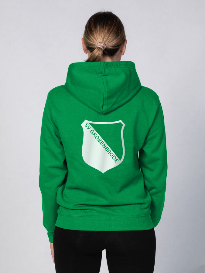 Hoodie Backprint Unisex