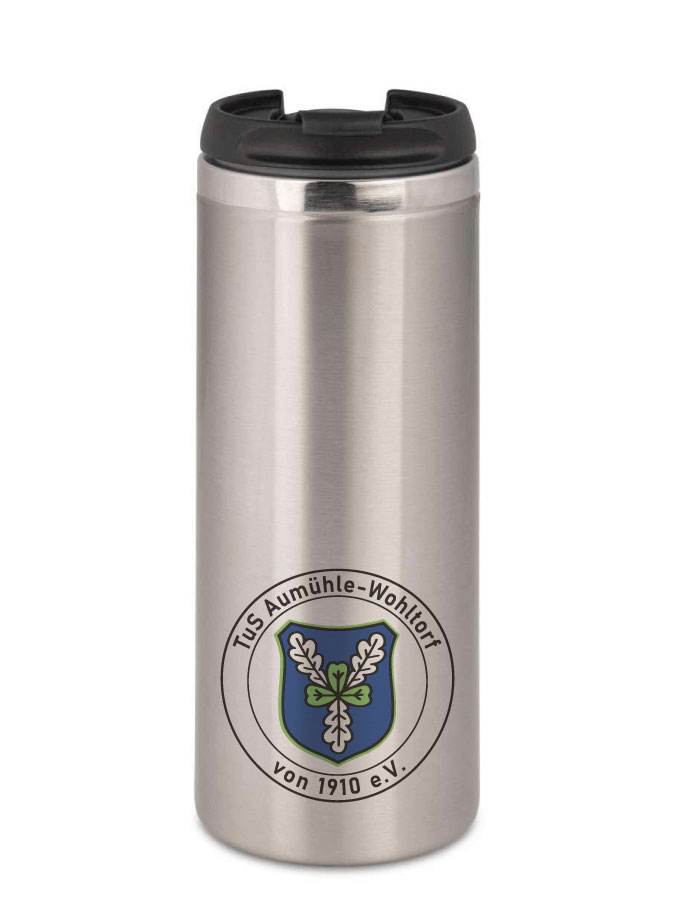 Edelstahl-Thermosbecher