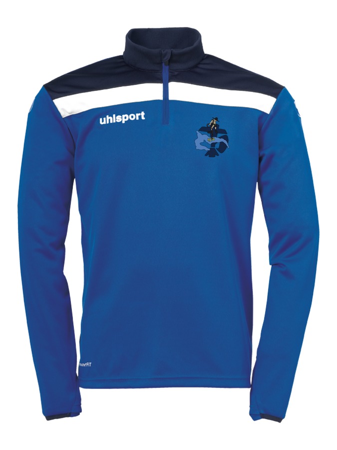 uhlsport Offense 23 1/4 Zip Top