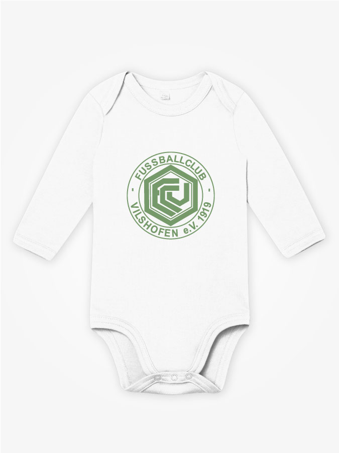 Baby Body Langarm
