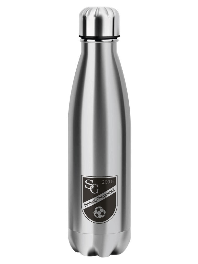 Edelstahl-Thermosflasche