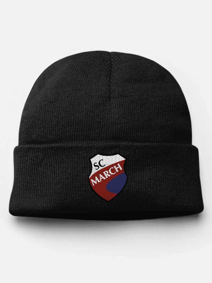 Beanie Sticklogo