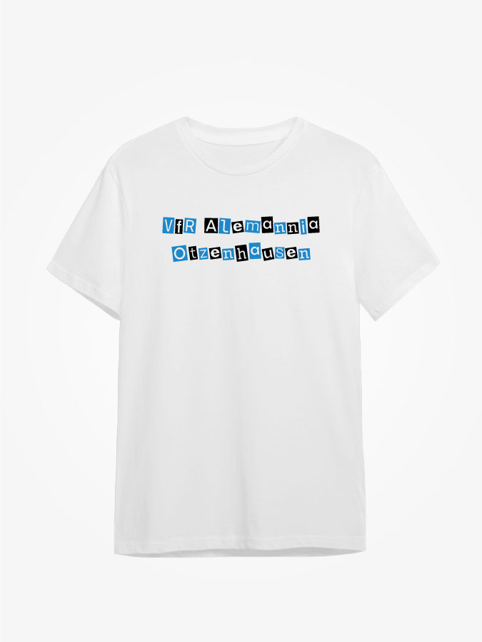 Shirt Letter Kids