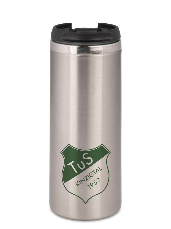 Edelstahl-Thermosbecher