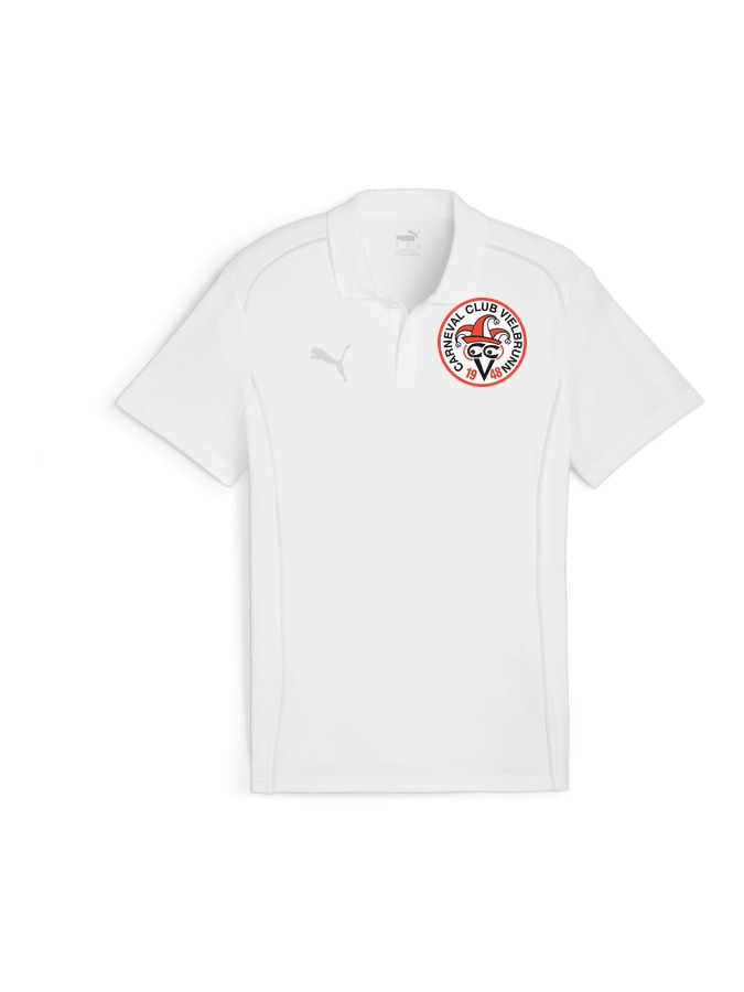 PUMA teamFINAL Casuals Poloshirt