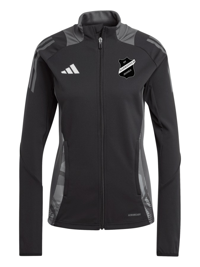 adidas Tiro 24 Competition Trainingsjacke Damen