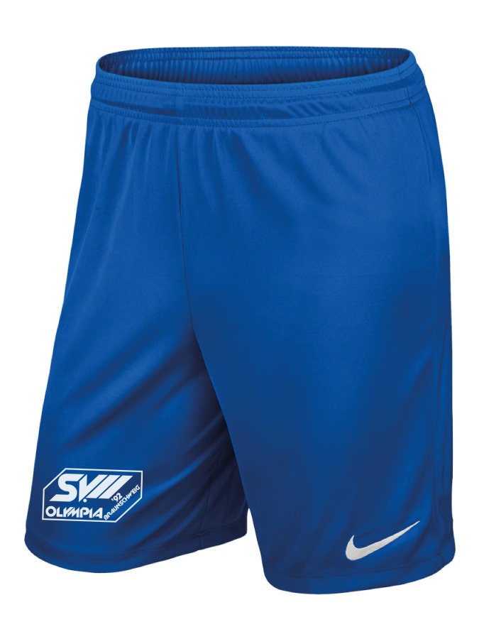 Nike Park II Shorts ohne Innenslip