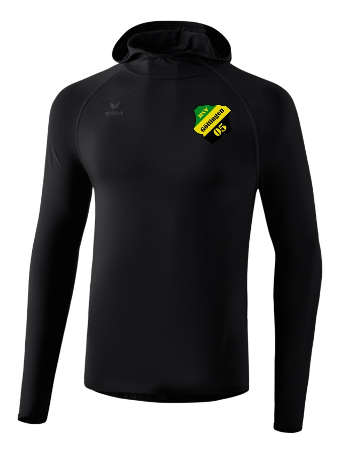 Erima Longsleeve mit Kapuze