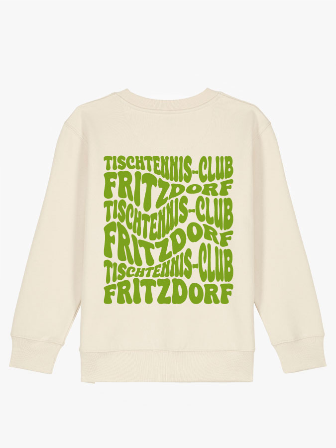 Sweater Wavy Kids
