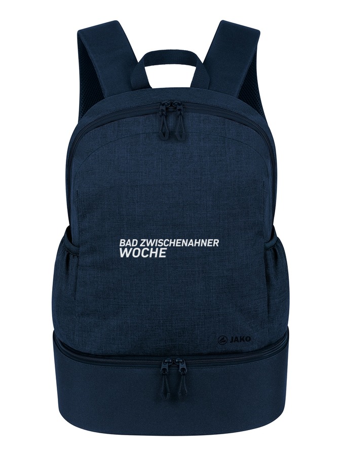 Jako Rucksack Challenge mit Bodenfach