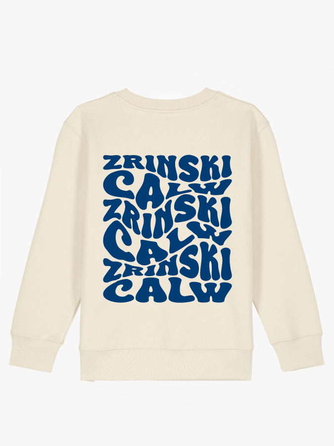 Sweater Wavy Kids