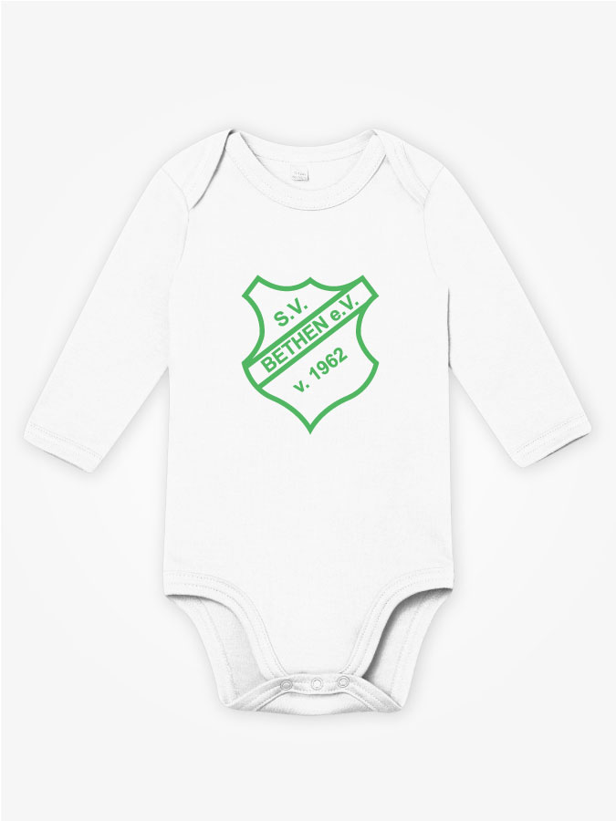 Baby Body Langarm