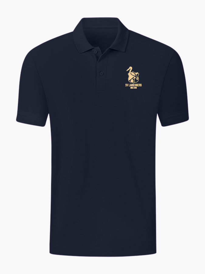 Poloshirt Basic Herren