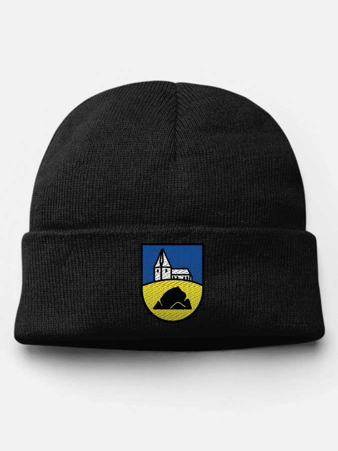 Beanie Sticklogo