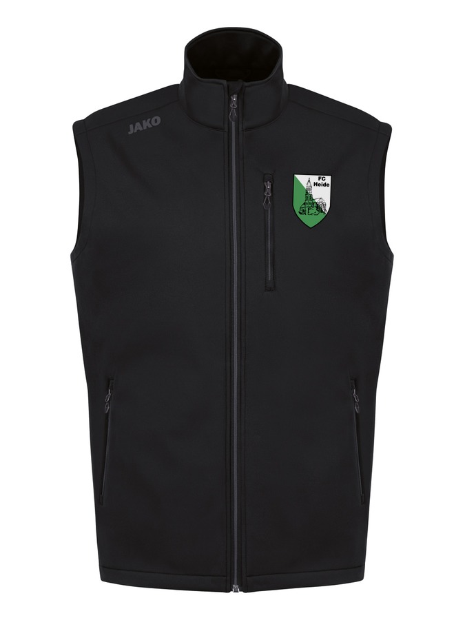 Jako Softshellweste Premium