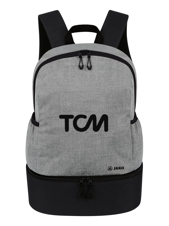 Jako Rucksack Challenge mit Bodenfach