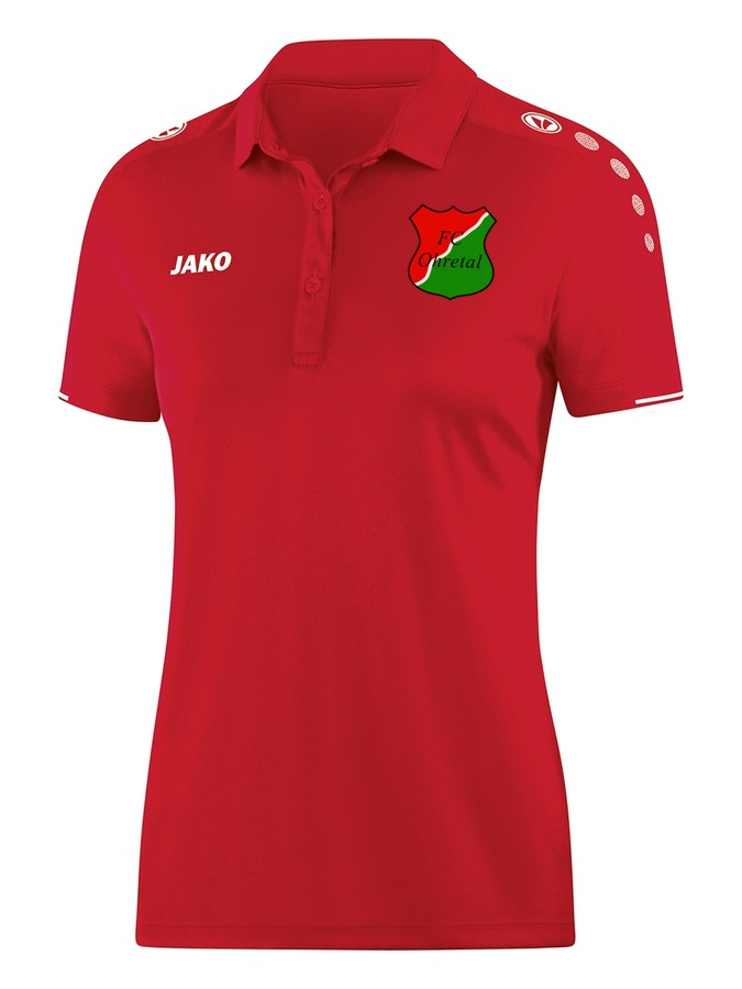 Jako Poloshirt Classico Damen